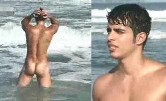 Daniboy, beautiful and perfect Brazilian model boy
