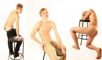 Free special gay photos – gay teen boys – Vova, model TBW