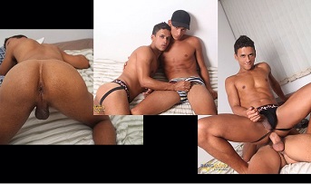Gay sex pictures with Renato and Alex