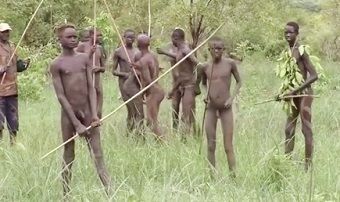 Pornhub african boys tribe donga men