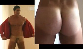 Xvideos.com muscular model first solo