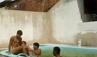 Xvideos naked straight boys in the pool