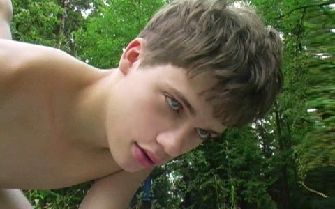 Gay teens having sex in the bush