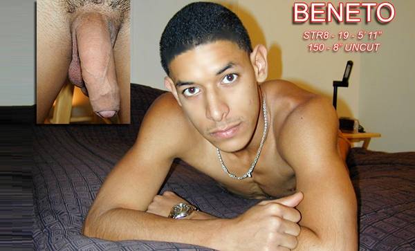 Miamiboyz – Latin Twink, Beneto, 19 years old