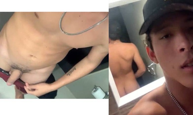 Twink Stepson likes to seduce his Gay Stepdad – GAY PORN
